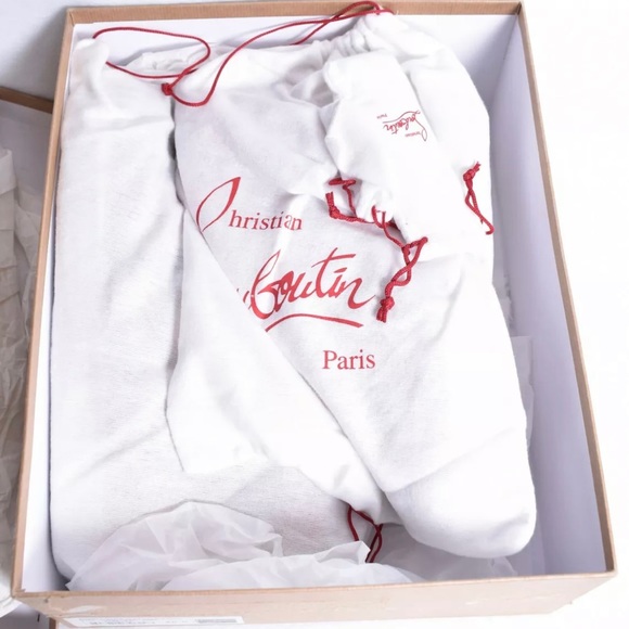 AUTHENTIC Christain Louboution Multicolor Shoes - Picture 8 of 12